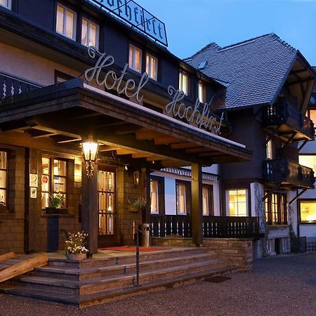 Hotel Hochfirst Lenzkirch Εξωτερικό φωτογραφία