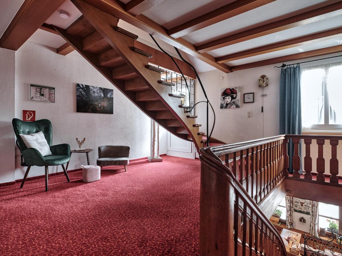 Hotel Hochfirst Lenzkirch Εξωτερικό φωτογραφία