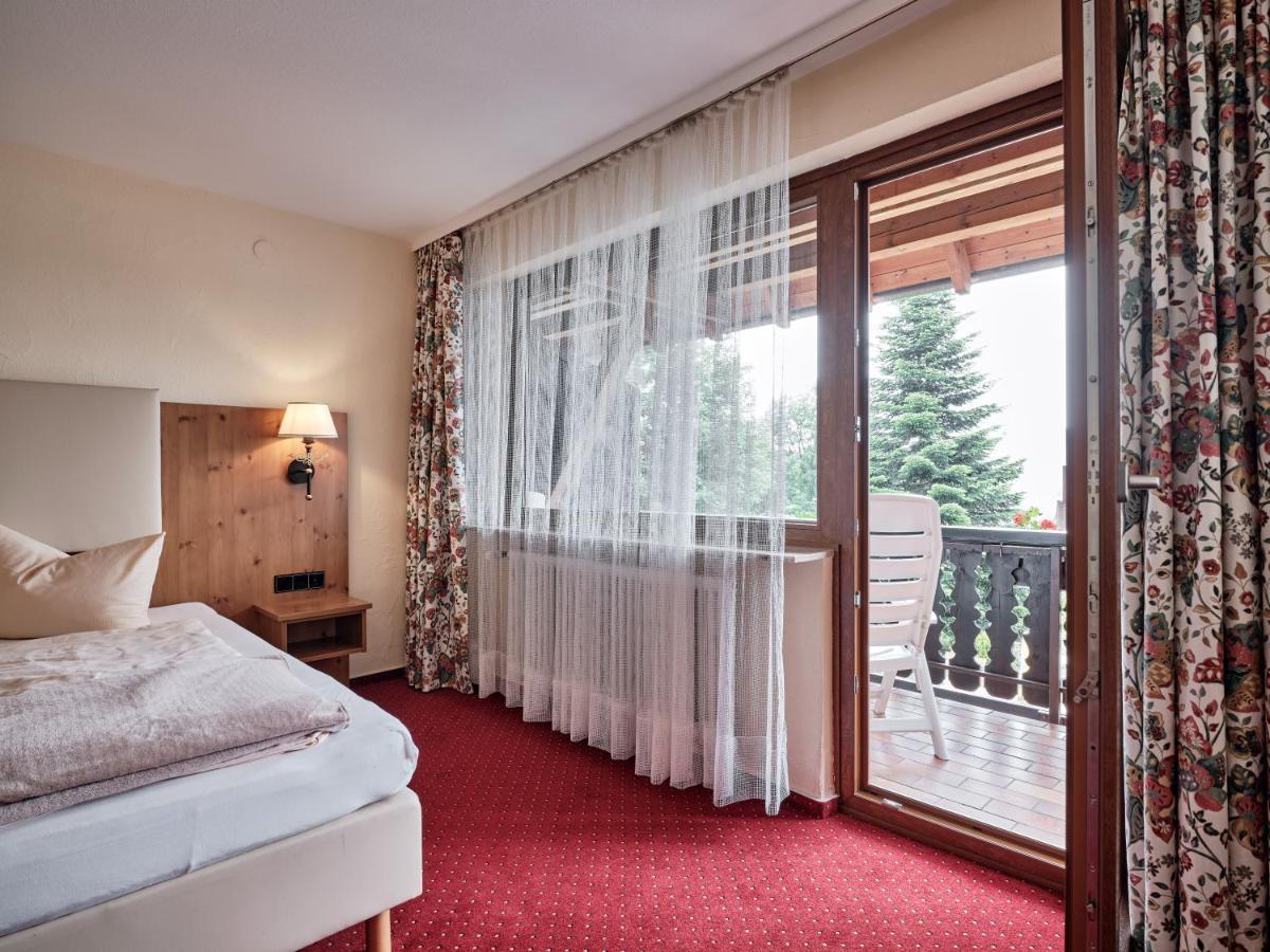 Hotel Hochfirst Lenzkirch Εξωτερικό φωτογραφία