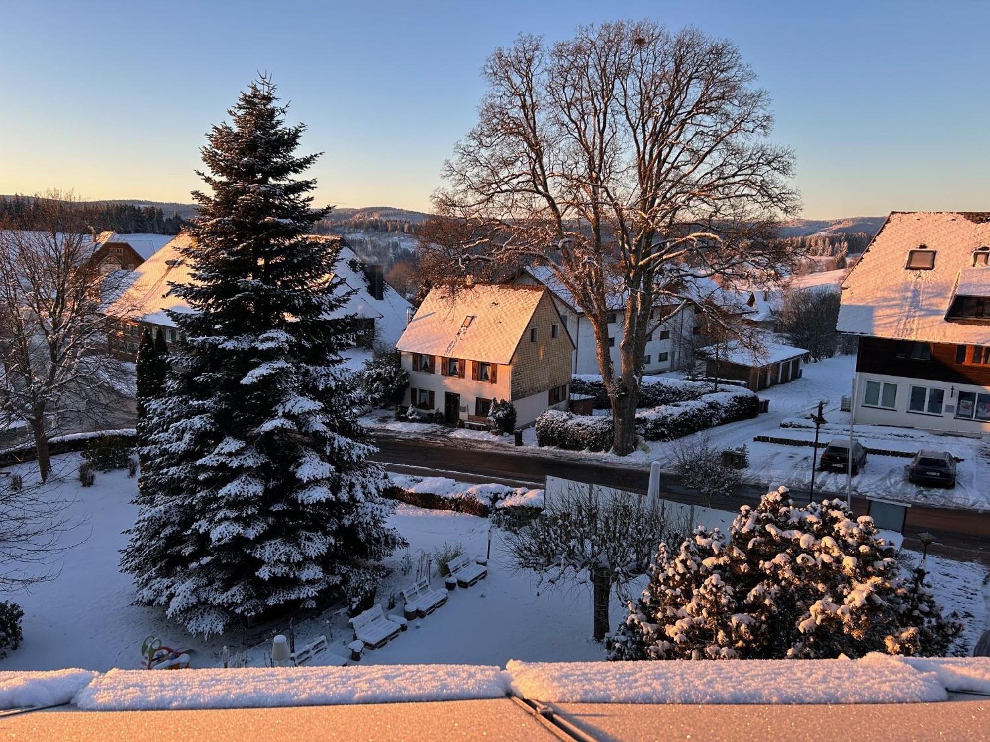 Hotel Hochfirst Lenzkirch Εξωτερικό φωτογραφία