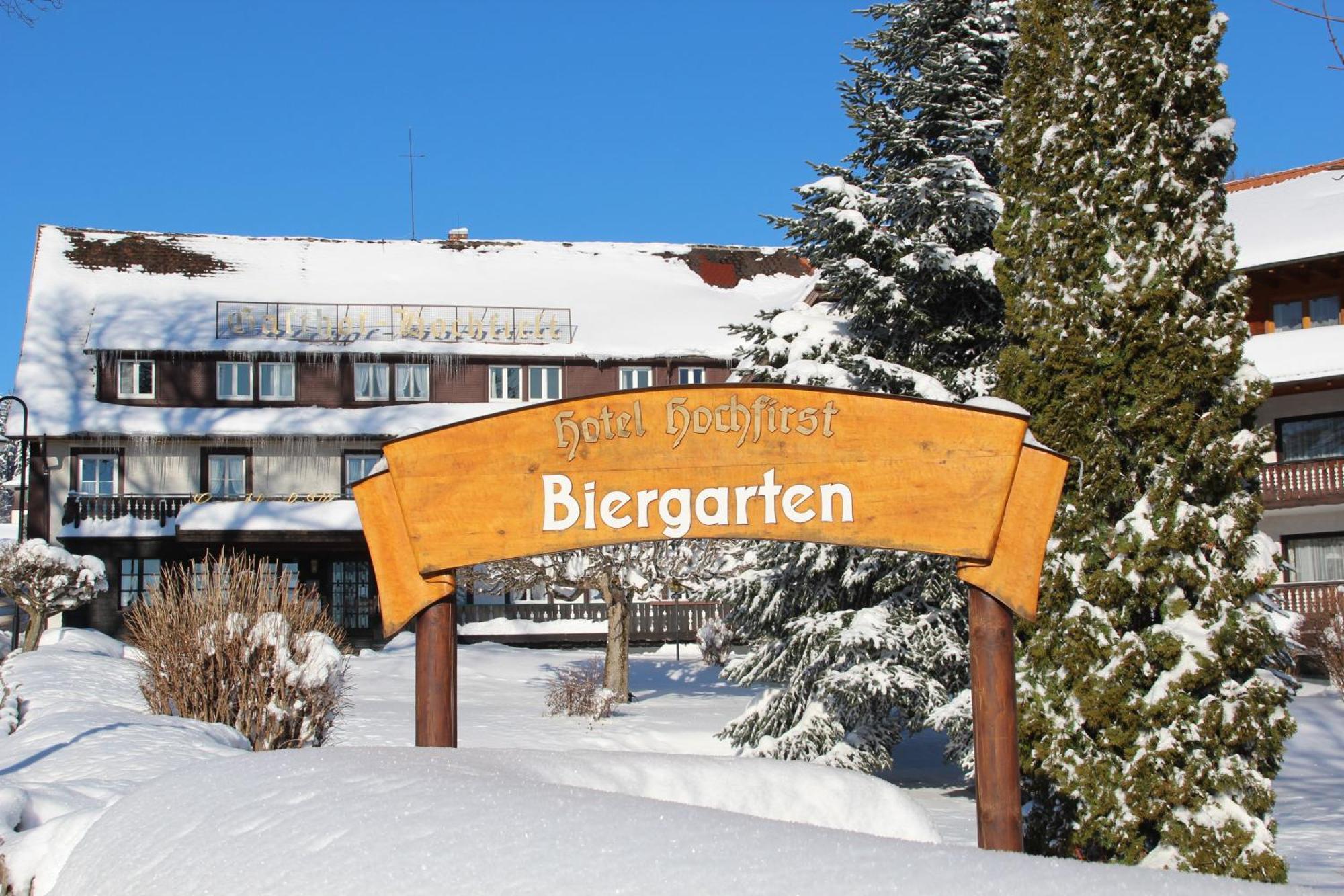 Hotel Hochfirst Lenzkirch Εξωτερικό φωτογραφία