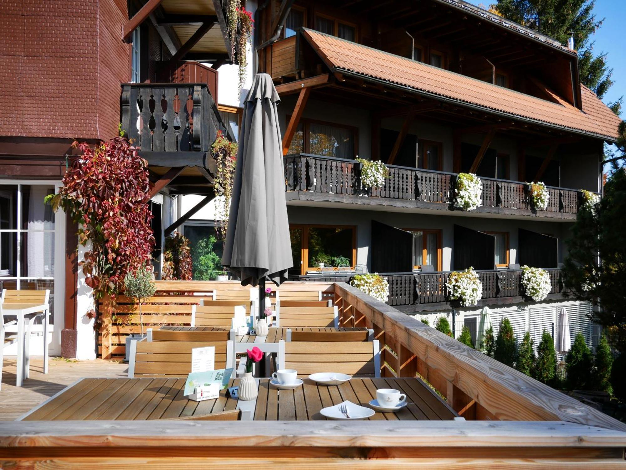 Hotel Hochfirst Lenzkirch Εξωτερικό φωτογραφία